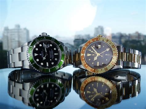 rolex crystals types